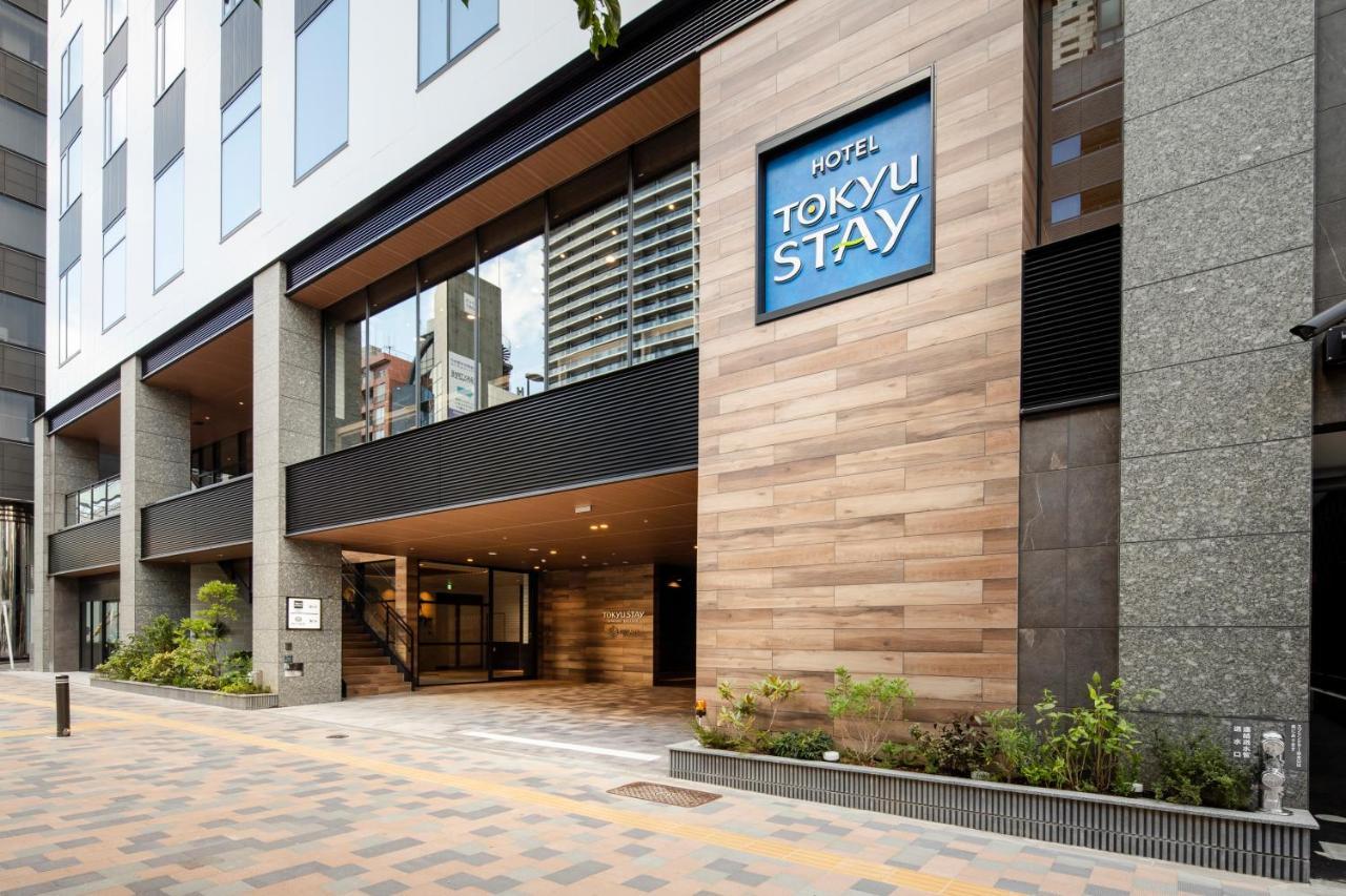 Tokyu Stay Shinjuku Eastside Tóquio Exterior foto