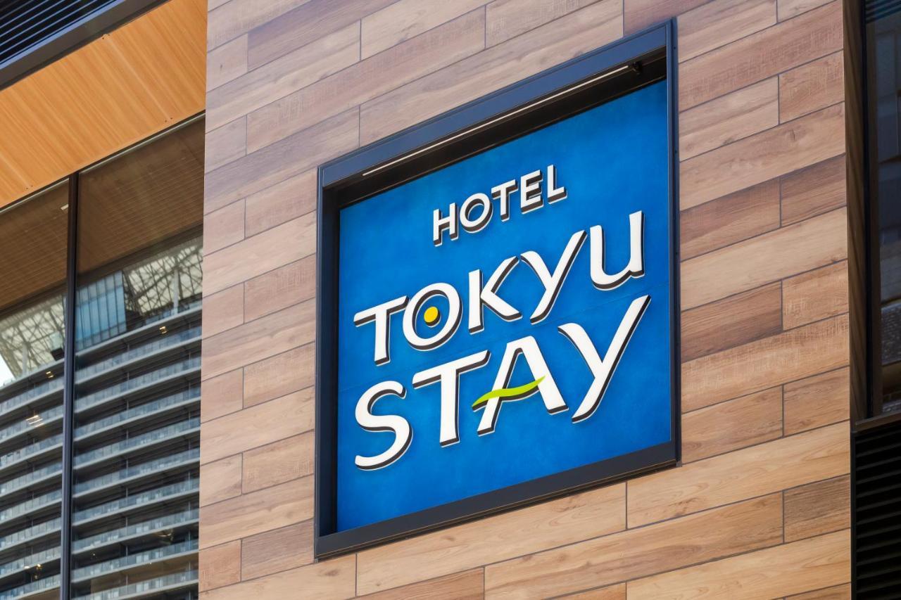 Tokyu Stay Shinjuku Eastside Tóquio Exterior foto