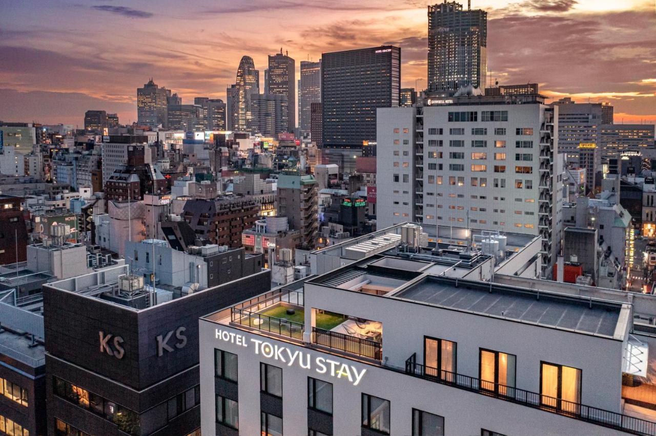 Tokyu Stay Shinjuku Eastside Tóquio Exterior foto