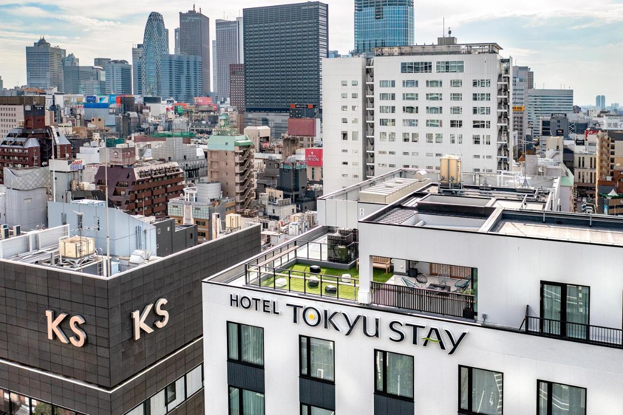 Tokyu Stay Shinjuku Eastside Tóquio Exterior foto